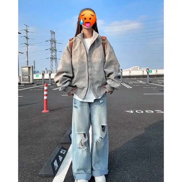 DEMAVIE ootdvibecleanfit
