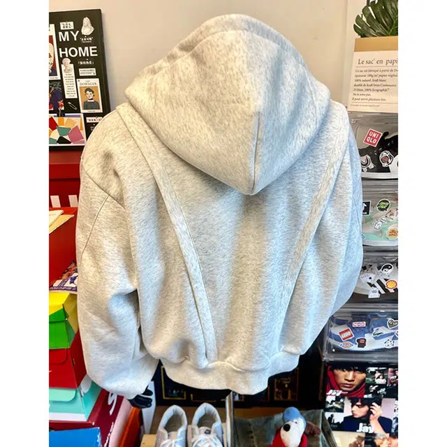 DEMAVIE boxycleanfitootd