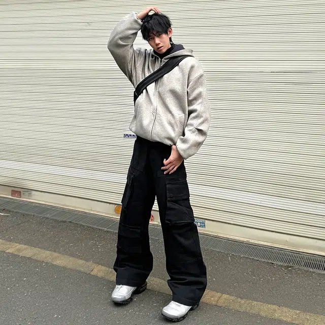 DEMAVIE cleanfitootd
