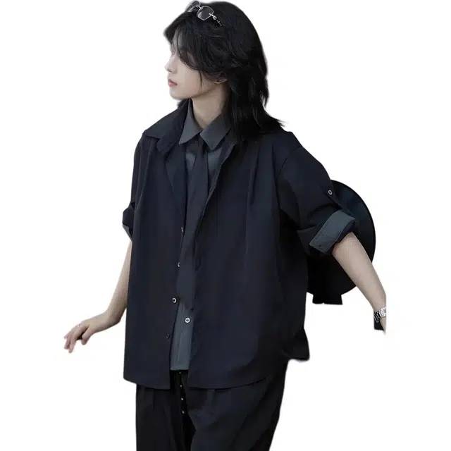 DEMAVIE ootd