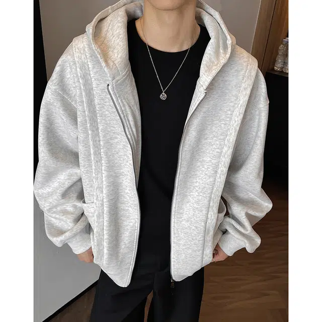 DEMAVIE boxycleanfitootd
