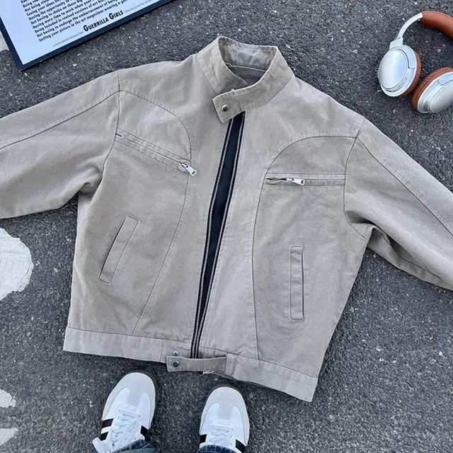 DEMAVIE OOTDvibevintage
