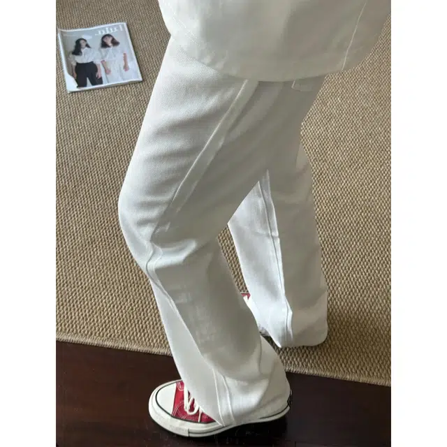 DEMAVIE vintagecleanfit