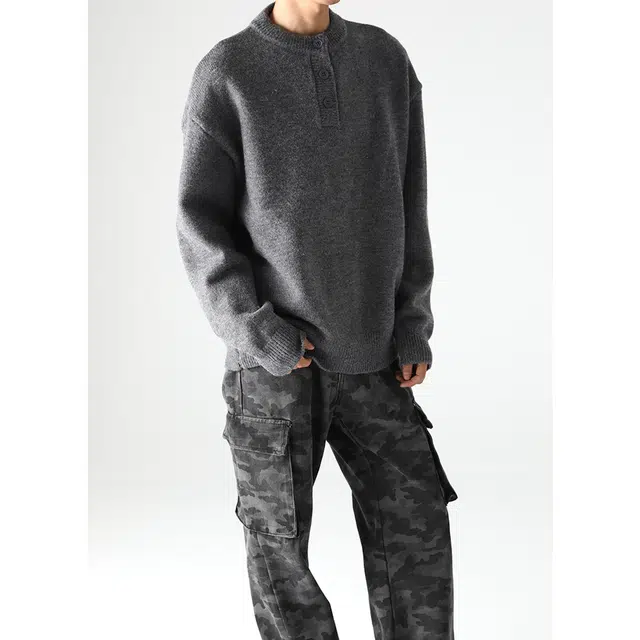 DEMAVIE OOTDcleanfitpolo