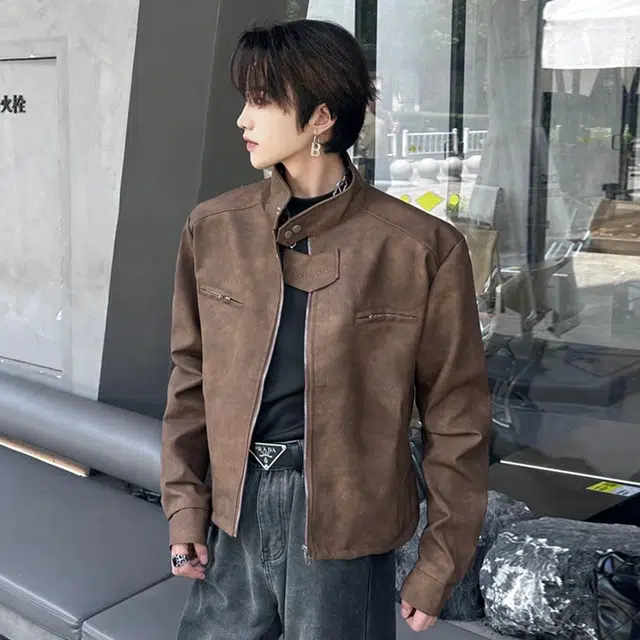 DEMAVIE vintagecleanfit