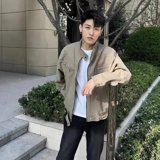 DEMAVIE OOTDvibevintage
