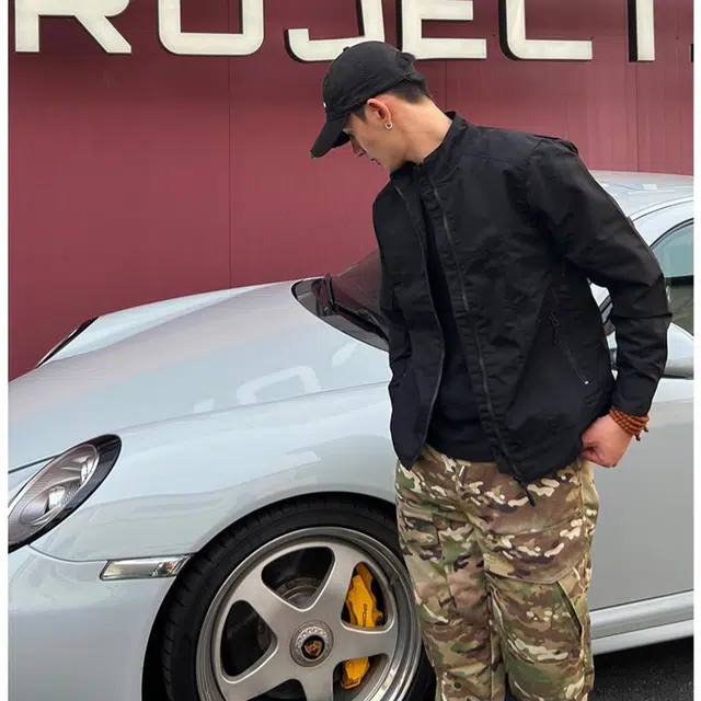 DEMAVIE ootd