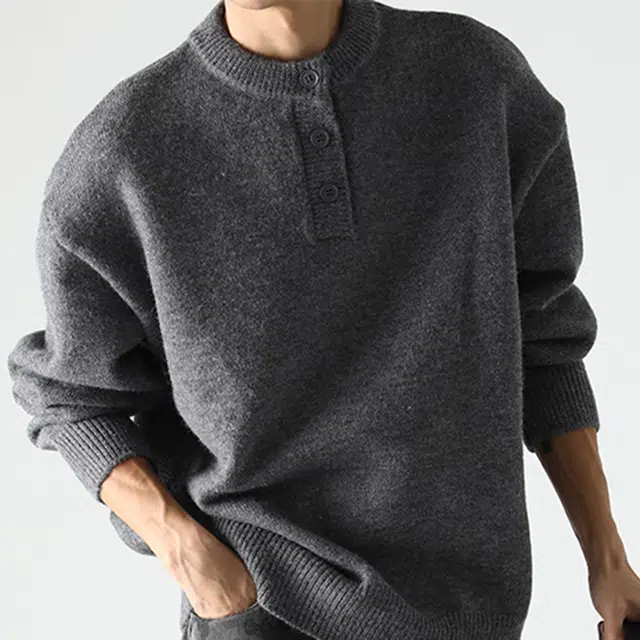 DEMAVIE OOTDcleanfitpolo