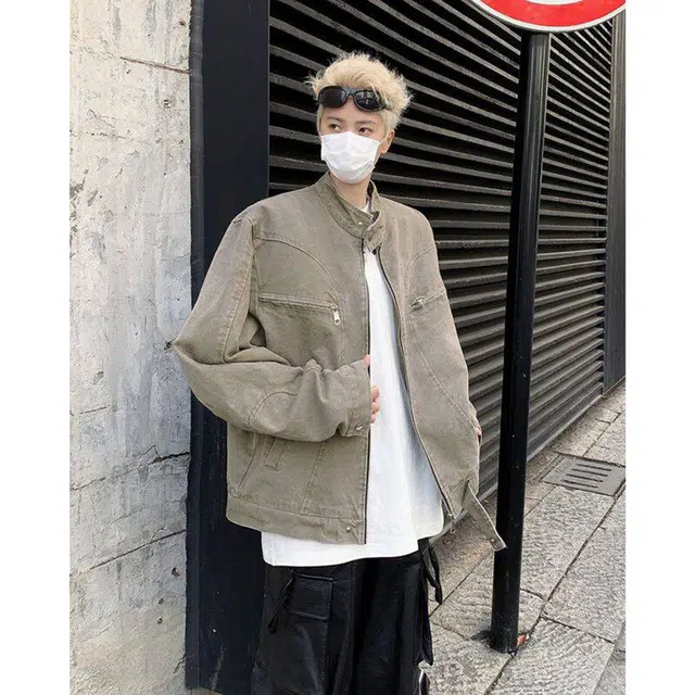 DEMAVIE OOTDvibevintage