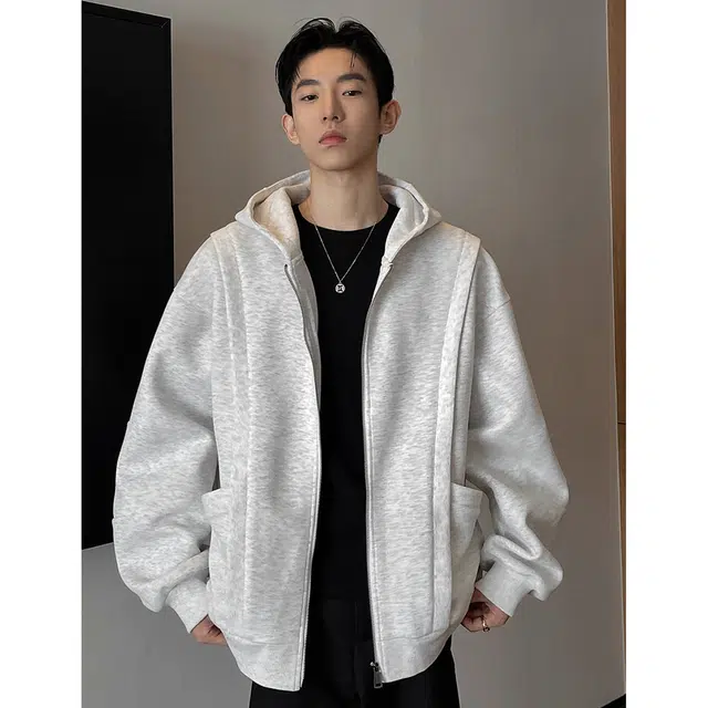 DEMAVIE boxycleanfitootd