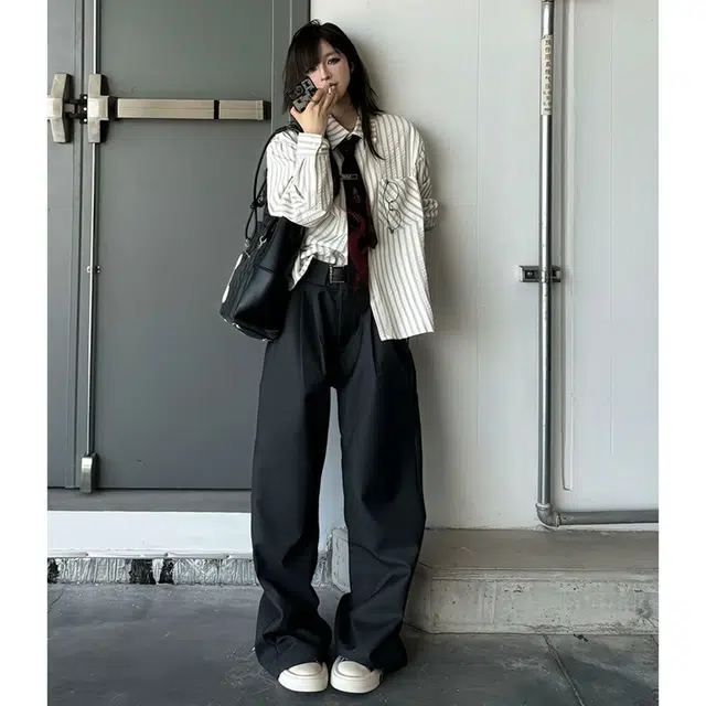 DEMAVIE cleanfitootd