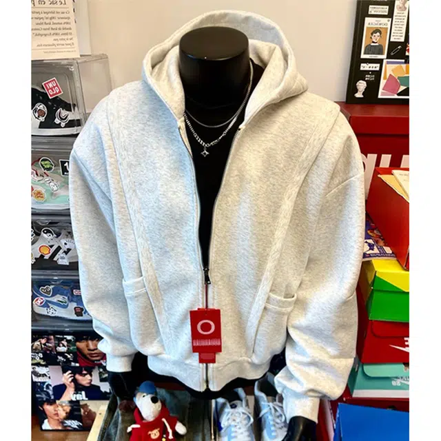 DEMAVIE boxycleanfitootd