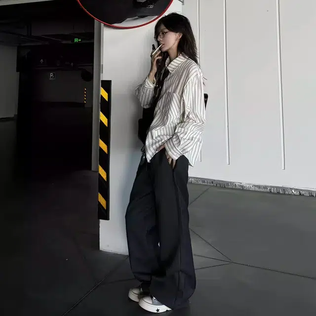 DEMAVIE cleanfitootd