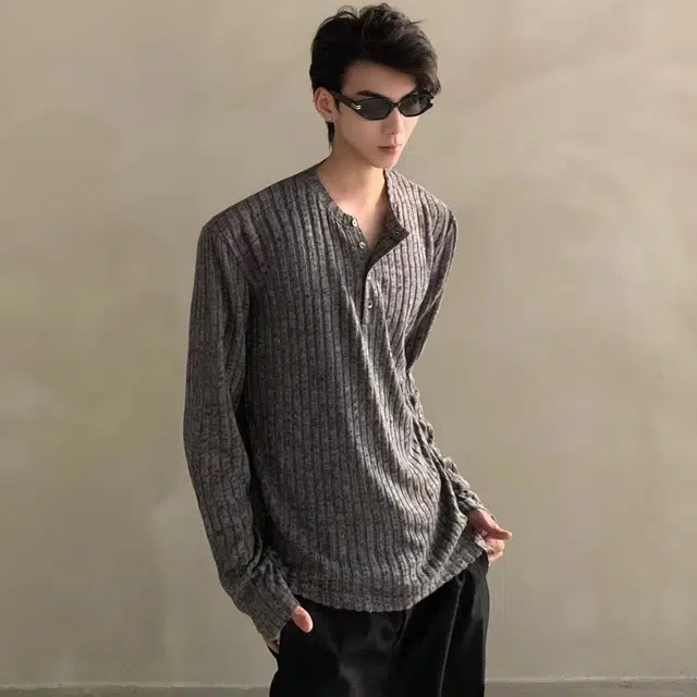 DEMAVIE OOTDpolocleanfitT