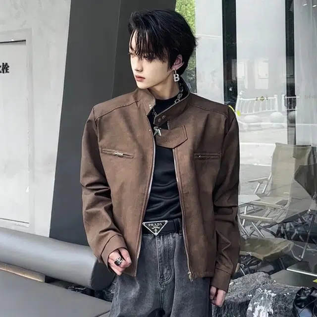 DEMAVIE vintagecleanfit