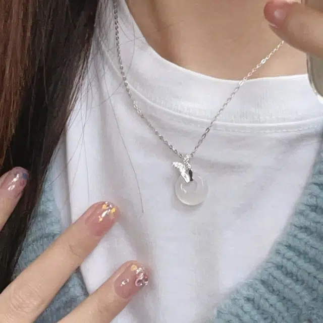 LILYLOTTY ins S925
