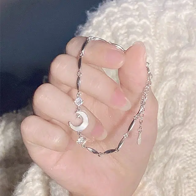 LILYLOTTY ins S925