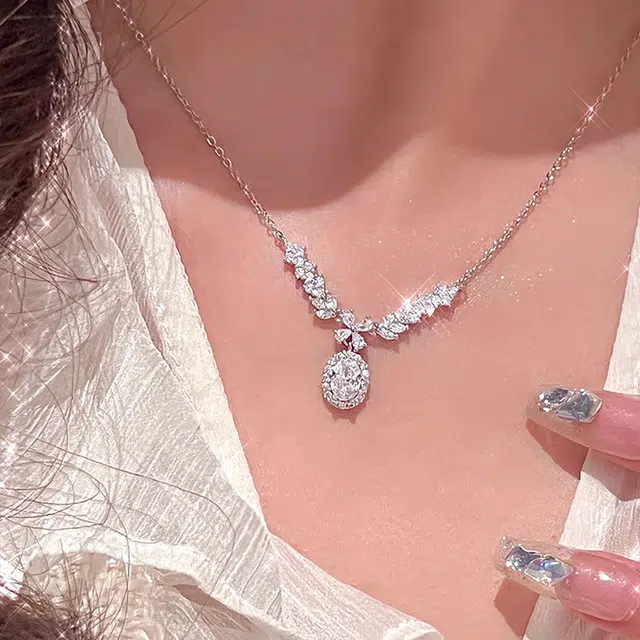 LILYLOTTY ins 925