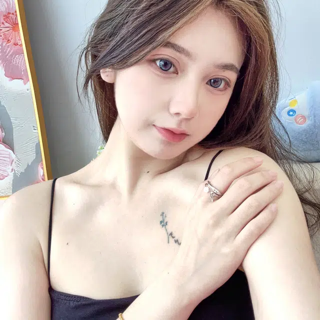 LILYLOTTY ins 925