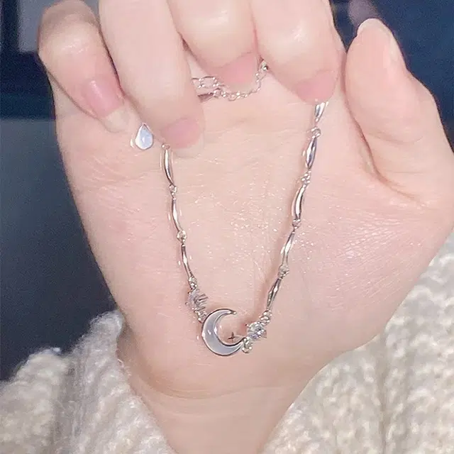 LILYLOTTY ins S925