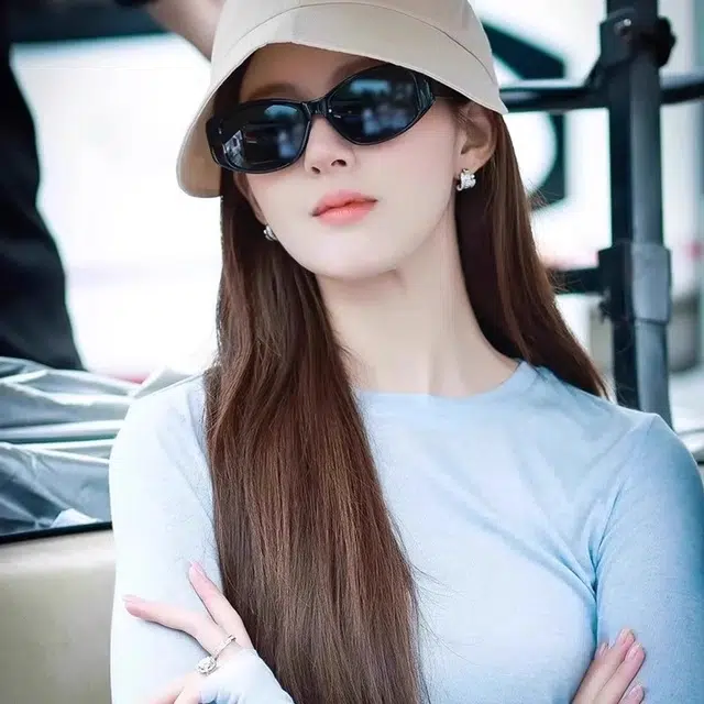 钓鱼熊 防晒帽可折叠太阳帽户外空顶速干防紫外线薄款遮阳帽 棉 鸭舌帽 男女同款情侣款