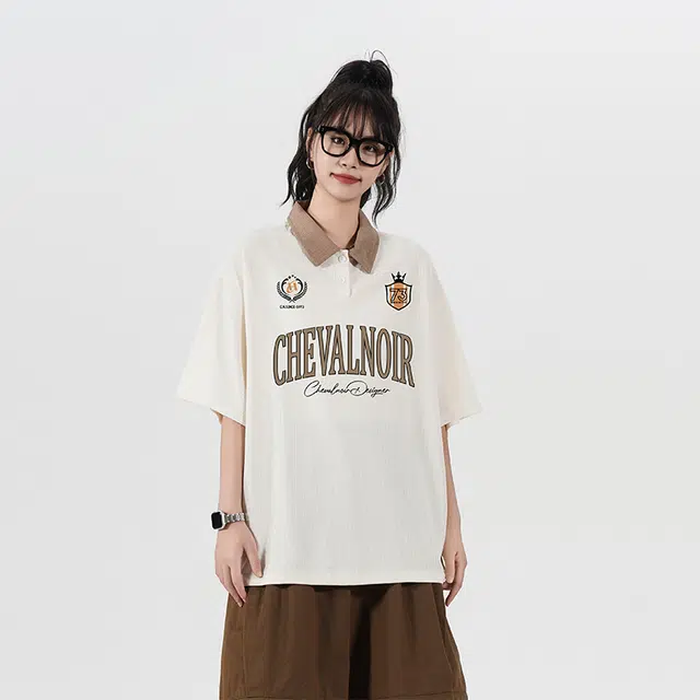 CHEVAL NOIR Polo