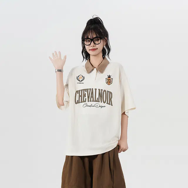 CHEVAL NOIR Polo