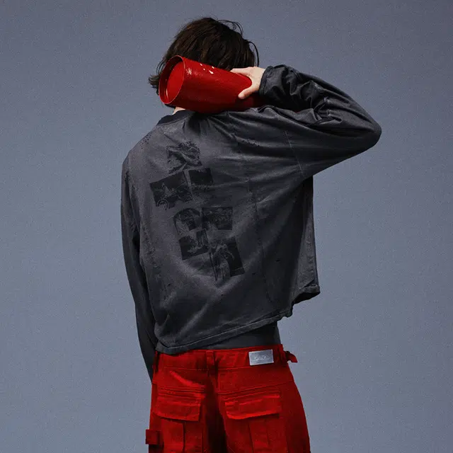 TECNINE DROP2 ROCKPLAYER TEE TecNineGroup T