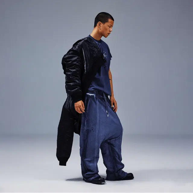 TecNine Uniform Sweatpants