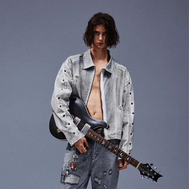 TecNine DROP2 Gesso Jacket