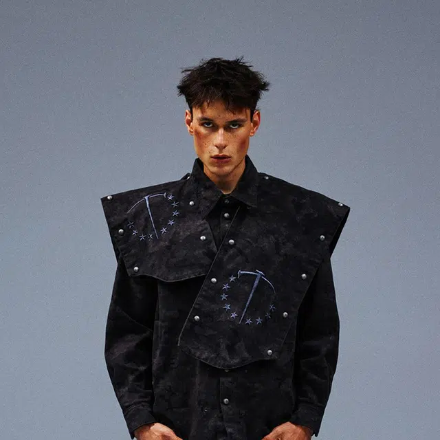 TecNine Soldier Cargo Shirt