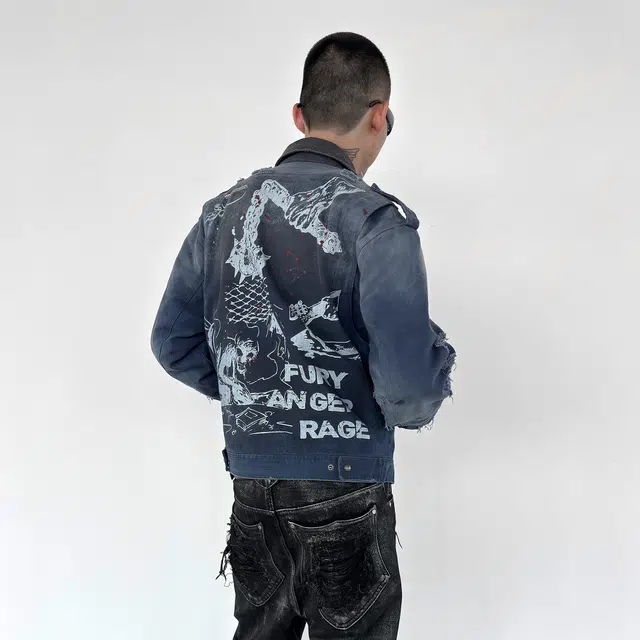 TECNINE DROP3 ROCK JACKET TecNineGroup