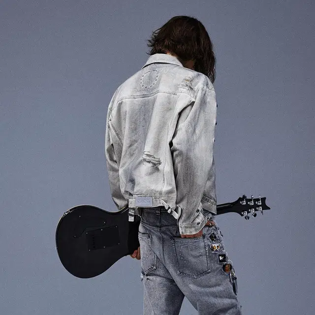 TecNine DROP2 Gesso Jacket