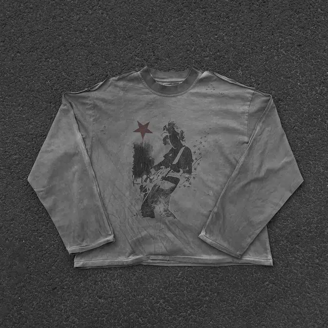 TECNINE DROP2 ROCKPLAYER TEE TecNineGroup T