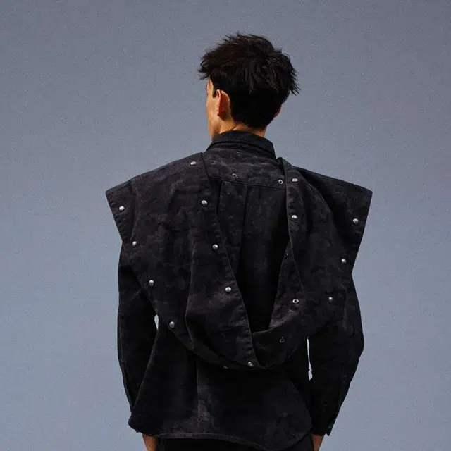 TecNine Soldier Cargo Shirt