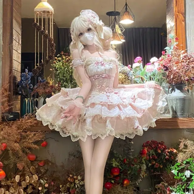 CTRTRC lolitaDoll