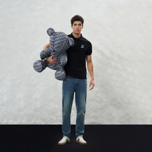 MANGANO SS24 Polo