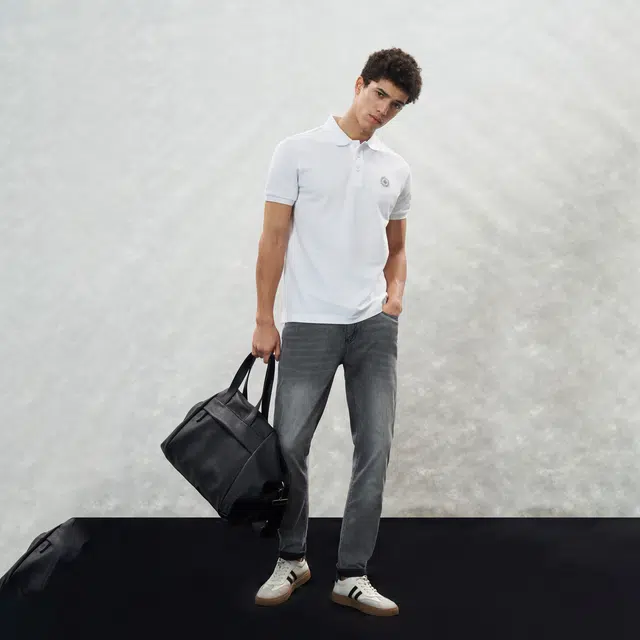 MANGANO SS24 Polo