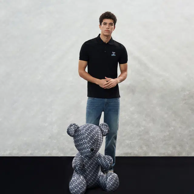 MANGANO SS24 Polo