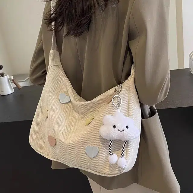 NX DOUGHNUT Tote