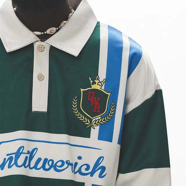 UNTILWERICH Polo