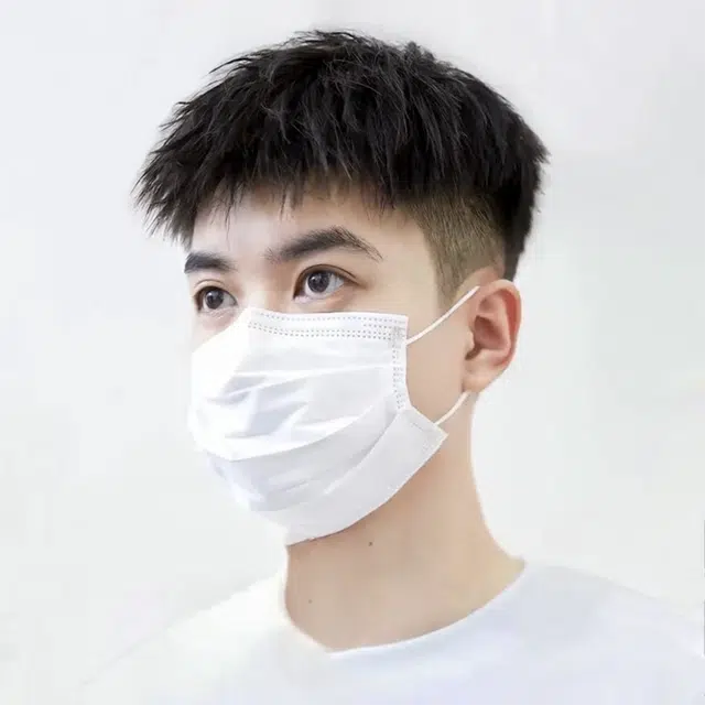 时影 阳光男孩 男士短发真发帅气假发 自然轻薄隐形无痕头顶补发片 精修毛寸款