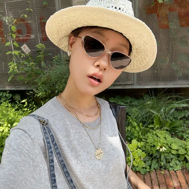 【可配度数】 佐川 时尚复古欧美风  磁吸眼镜一镜多用 圆脸显脸小 金属 猫眼 光学镜架 男女同款情侣款
