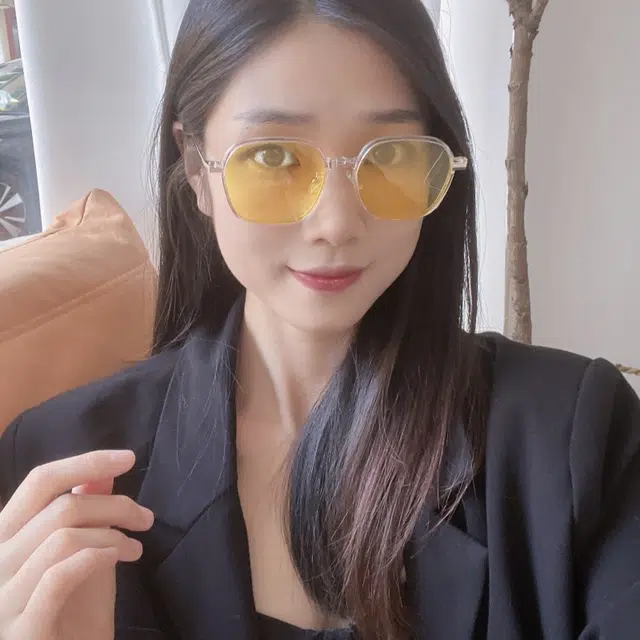 【可配度数】 佐川 时尚超轻大框近视眼镜 一镜多用 磁吸眼镜 遮脸显脸小高级氛围感眼镜 合金 方形 光学镜架 男女同款情侣款