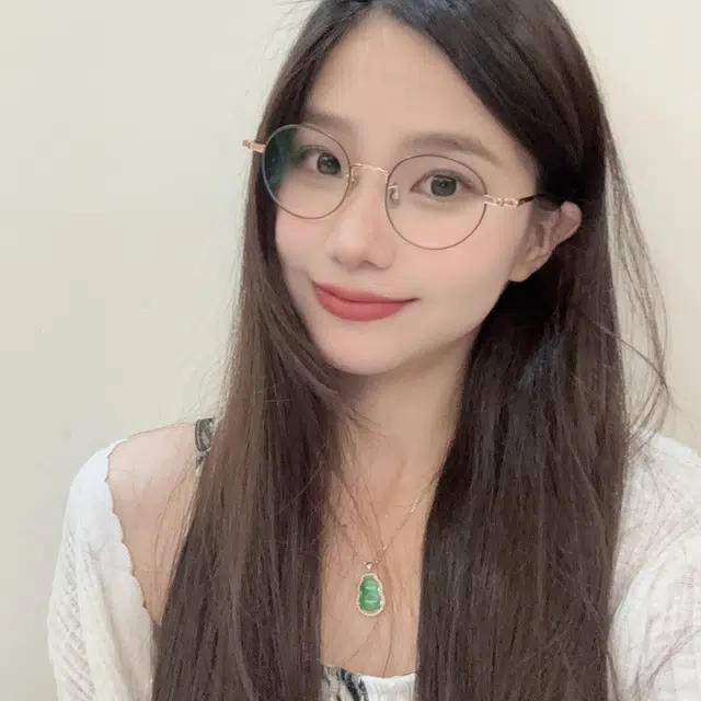 【可配度数】 佐川 超轻高度数圆框近视眼镜 厚边设计 包裹镜片 遮脸显脸小 文艺学院风 钛 圆形 光学镜架 男女同款情侣款
