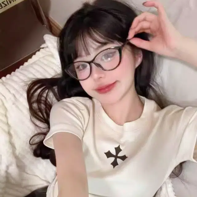 【可配度数】 佐川 时尚复古 上扬设计近视眼镜 遮脸显脸小 欧美风 猫眼 光学镜架 男女同款情侣款
