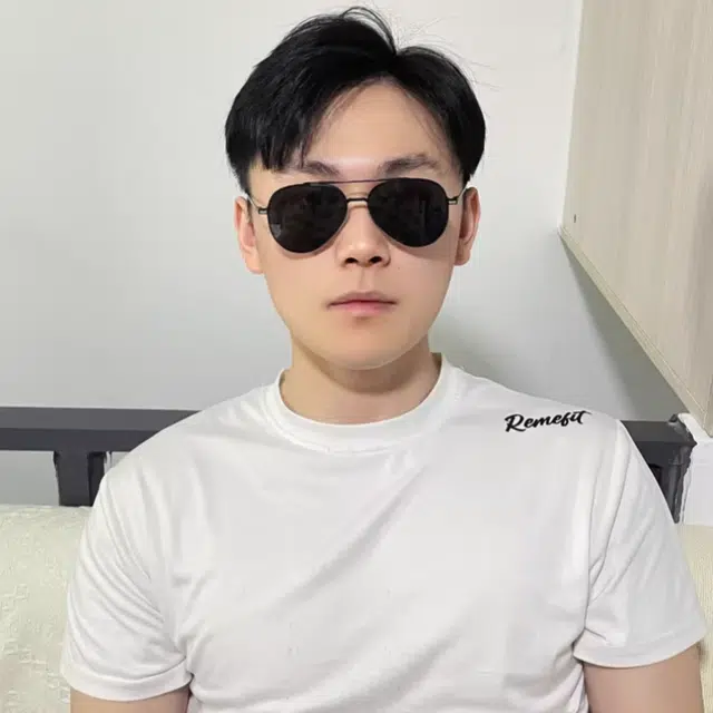 【联系客服可选配镜套餐】 佐川 时尚复古双梁磁吸眼镜 一镜多用 偏光墨镜夹片 防紫外线开车显瘦 飞行员式 光学镜架 通用