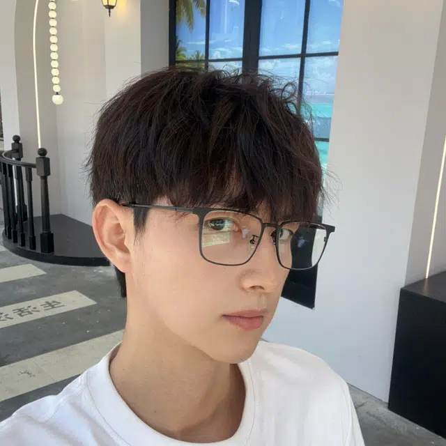 【可配度数】 佐川 商务近视磁吸 偏光开车专用 可配防蓝光变色 金属不锈钢 方形 光学镜架 男女同款情侣款