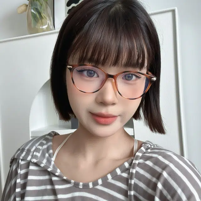 【可配度数】 佐川 时尚复古 素颜显瘦防蓝光 百搭活泼显脸小 猫眼 光学镜架 男女同款情侣款