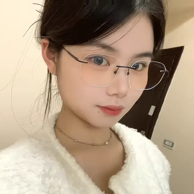 【可配度数】 佐川 超轻多边形 高级感纯欲风 立体修颜可配防蓝光变色 方形 光学镜架 男女同款情侣款
